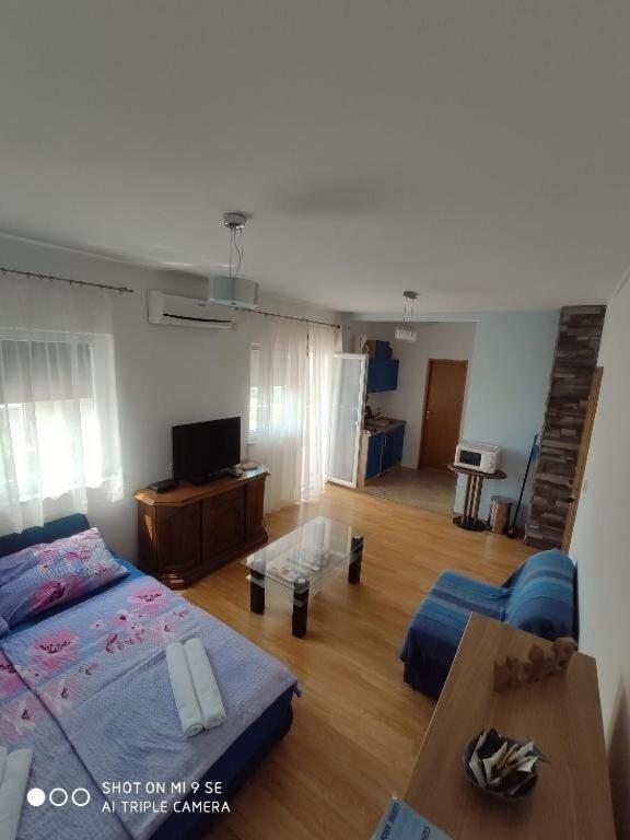Apartments Antonija - Fitness Vinišće Екстериор снимка