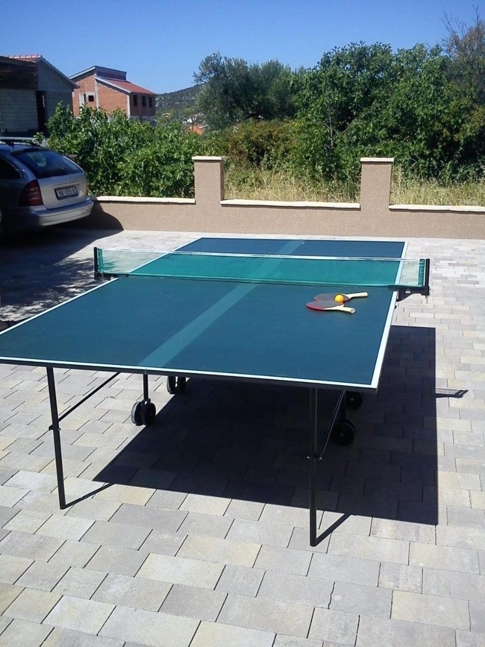 Apartments Antonija - Fitness Vinišće Екстериор снимка